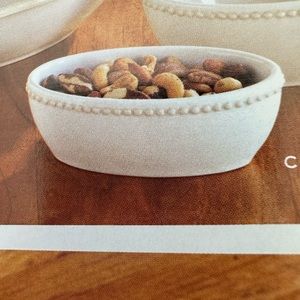 Princess House Pavilion Collection Mini Oval Bowl! Item #1309